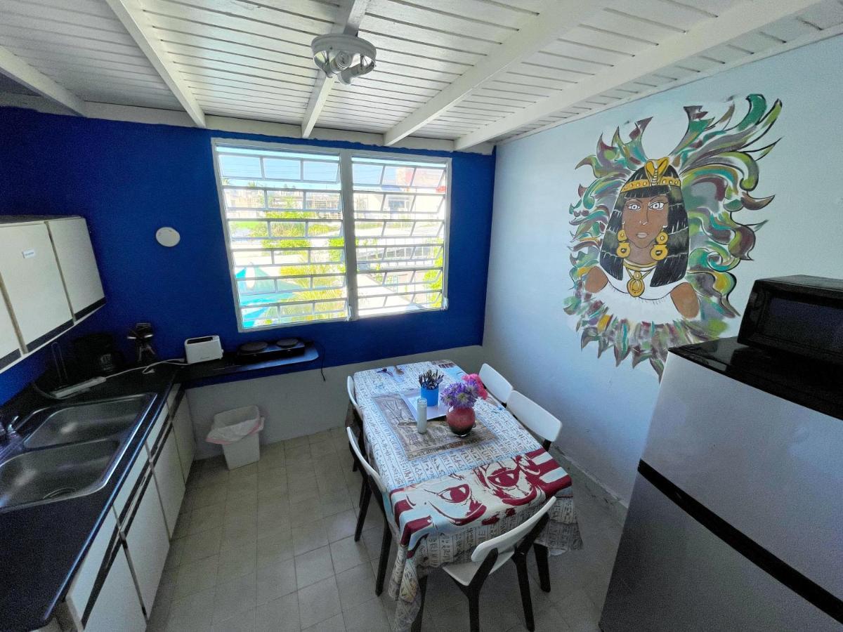 Villa Eshta San Juan Dış mekan fotoğraf