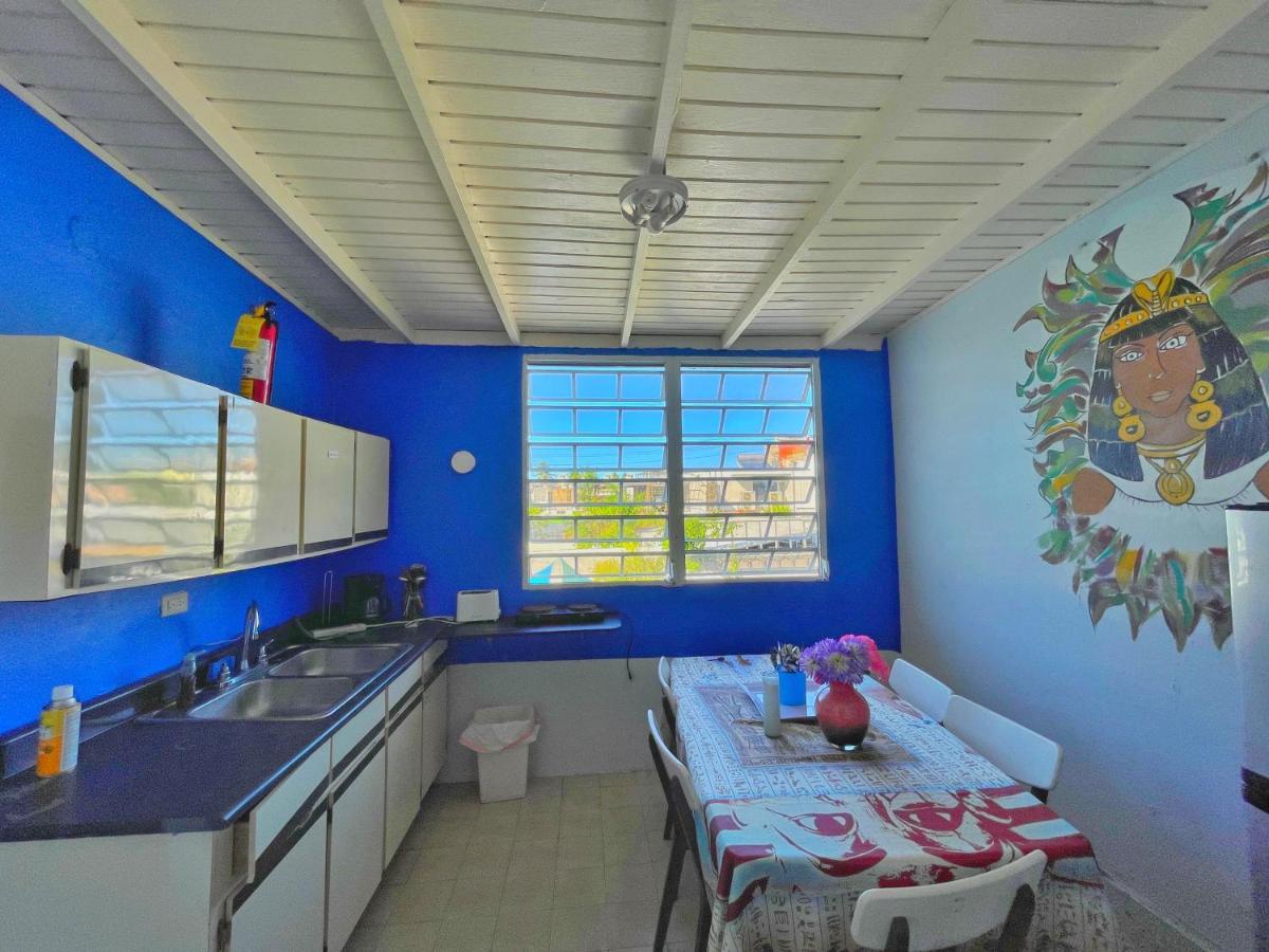 Villa Eshta San Juan Dış mekan fotoğraf
