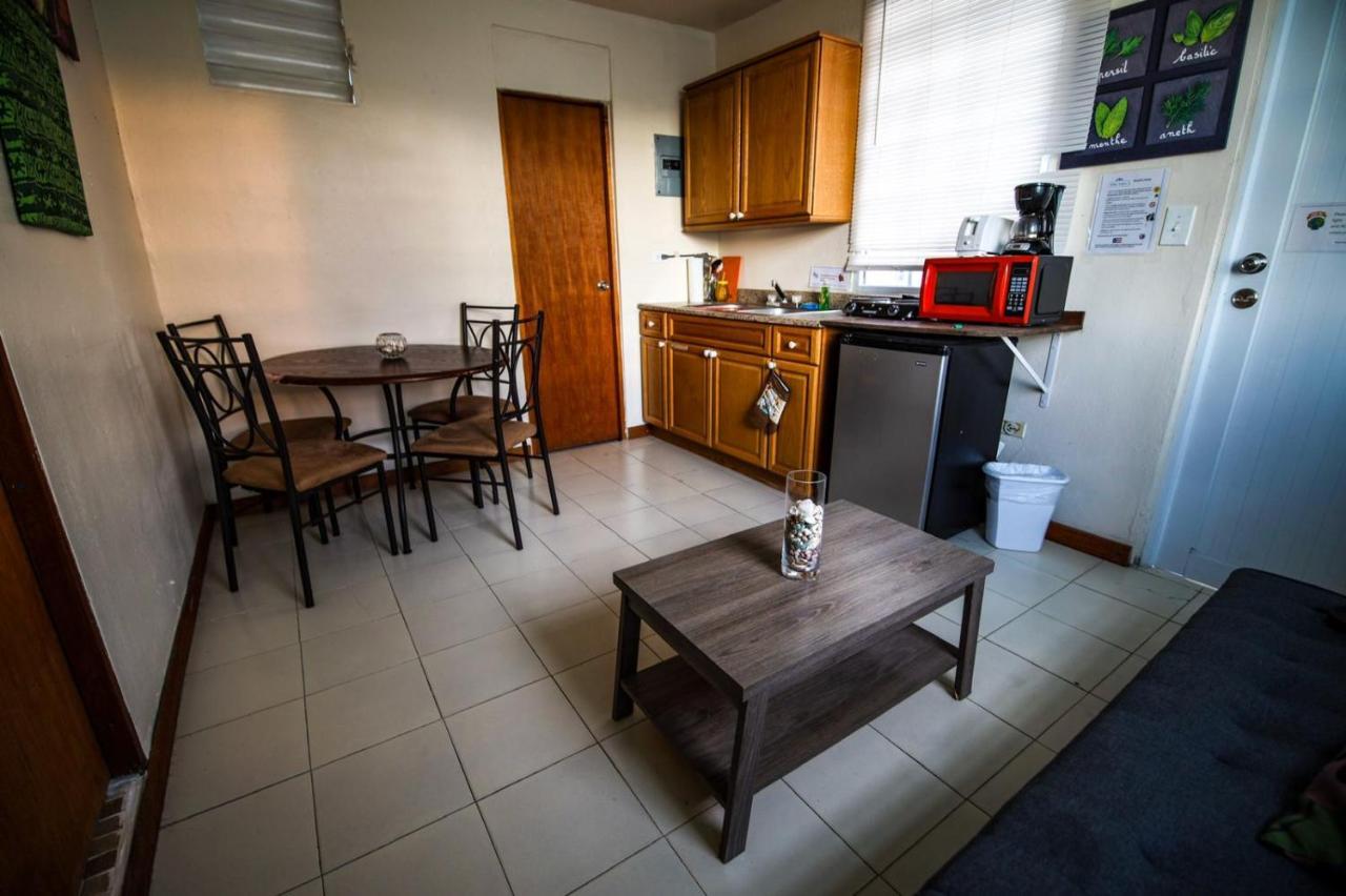 Villa Eshta San Juan Dış mekan fotoğraf