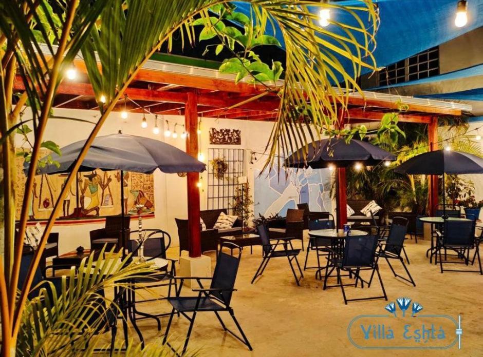 Villa Eshta San Juan Dış mekan fotoğraf