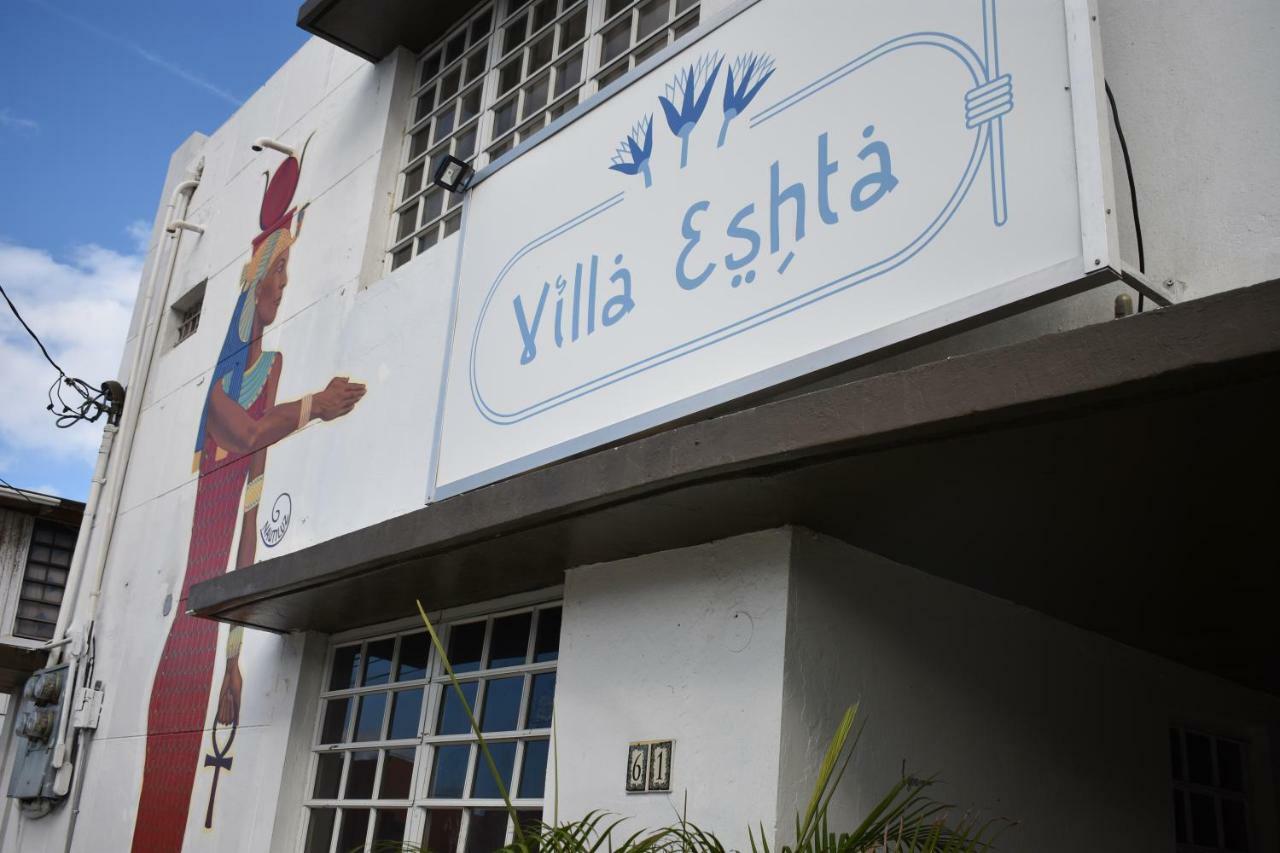 Villa Eshta San Juan Dış mekan fotoğraf
