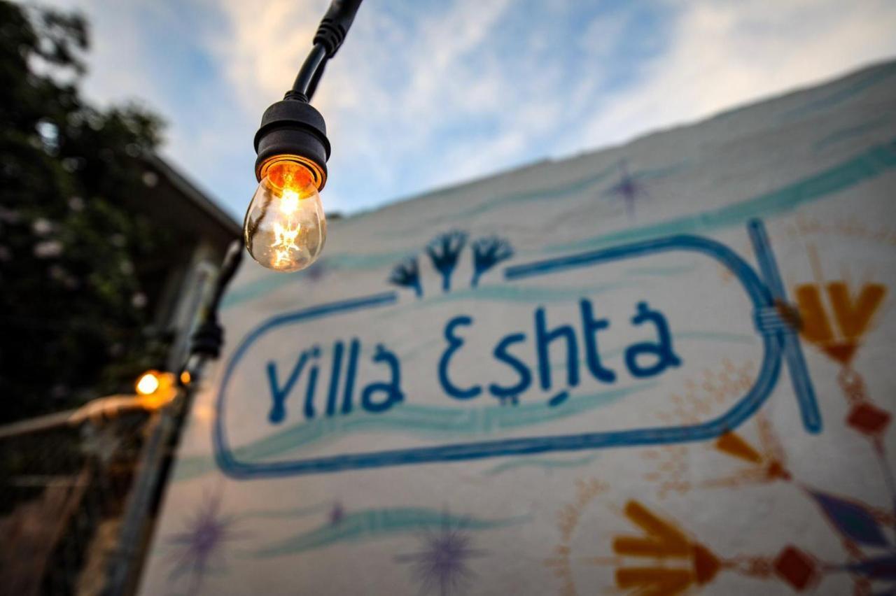 Villa Eshta San Juan Dış mekan fotoğraf