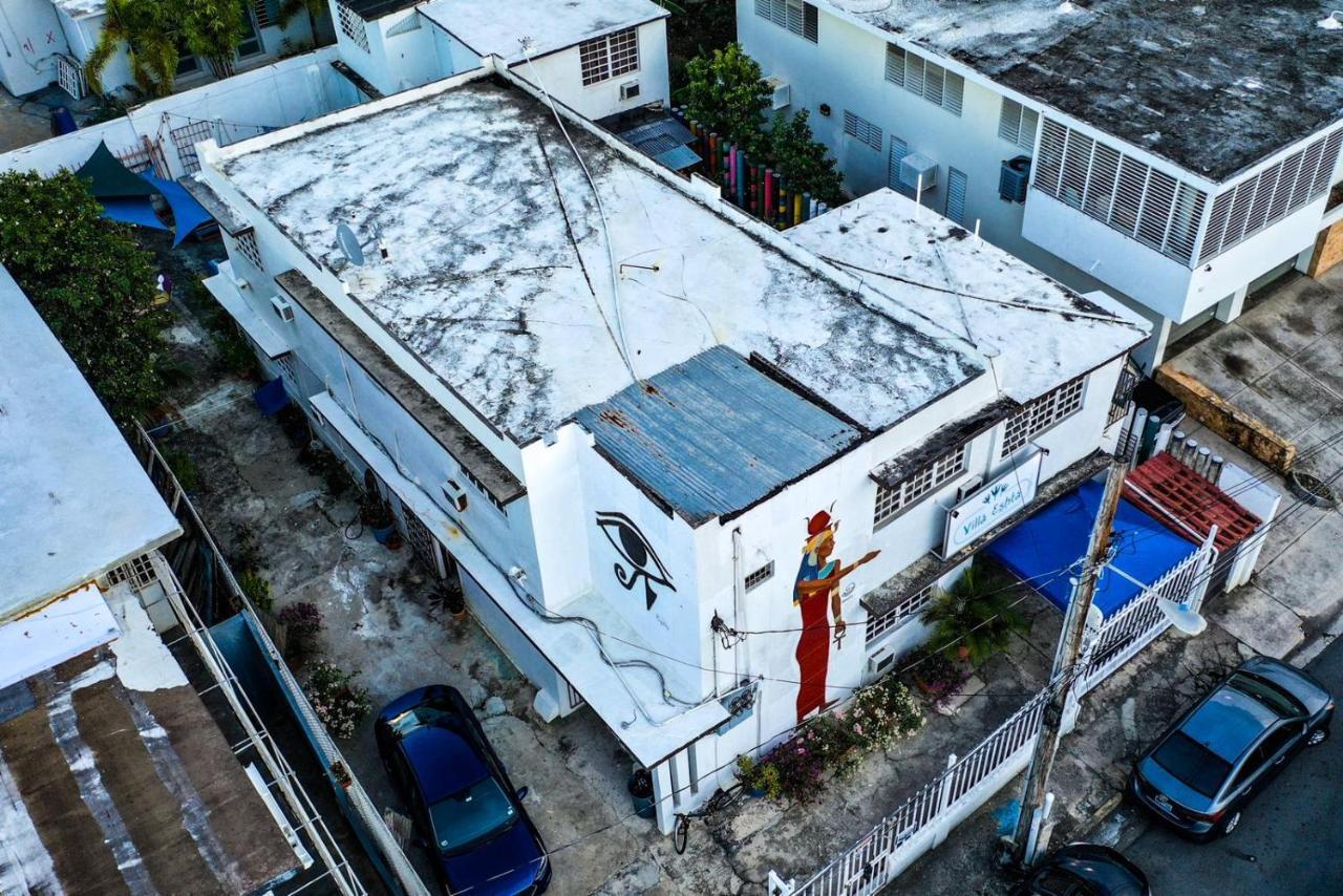 Villa Eshta San Juan Dış mekan fotoğraf